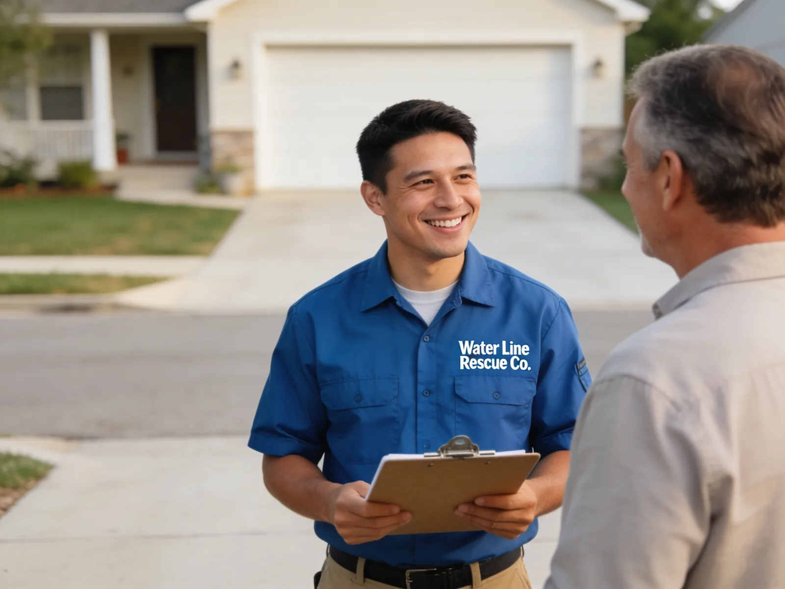 Water Line Repair Whipple, OH FAQs